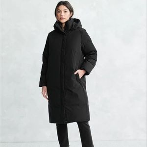 Jenni Kayne Long Puffer Jacket